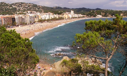 Hotel Roger de Flor Palace**** - vlastní doprava - Lloret de Mar