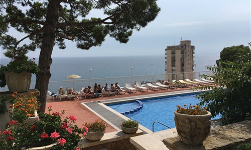 Hotel Roger de Flor Palace**** - autobusem - Roger de Flor Palace, Lloret