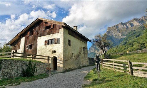 S kartou do tří zemí u Bodamského jezera a do kraje Heidi - S kartou do tří zemí u Bodamského jezera - kraj Heidi