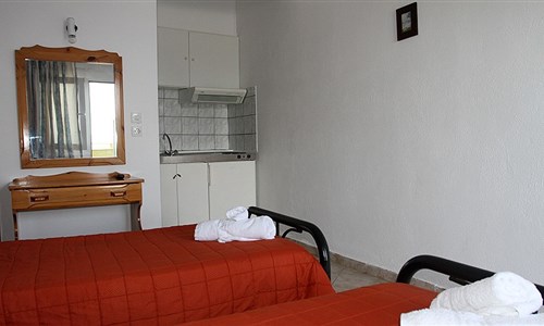 Aparthotel Giannikis***