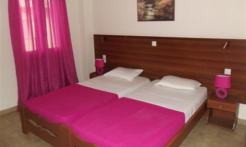 Apartmány Blue Sea - hotel Blue Sea - Řecko, Kréta