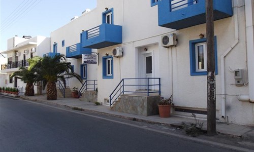 Apartmány Blue Sea - hotel Blue Sea - Řecko, Kréta