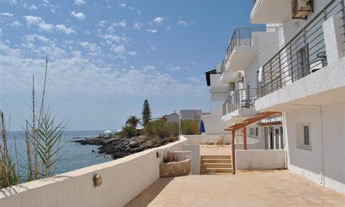 Apartmány Blue Sea - hotel Blue Sea - Řecko, Kréta