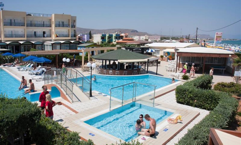 Hotel Astir Beach**** - 10/11 nocí