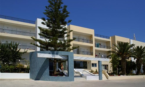 Hotel Astir Beach**** - 10/11 nocí - Hotel Astir Beach**** - Řecko, Kréta