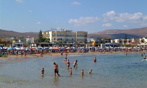 Hotel Astir Beach**** - 10/11 nocí - Hotel Astir Beach**** - Řecko, Kréta