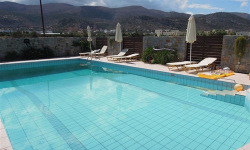 Hotel Altis**+ - Hotel Altis**+ - Řecko, Kréta