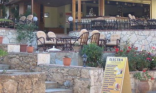 Studia a apartmány Electra - studia Electra** - Řecko, Kréta