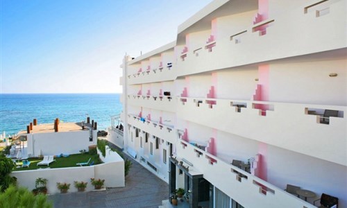 Hotel Evelyn Beach**** - Hotel Evelyn Beach**** - Řecko, Kréta
