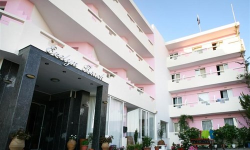 Hotel Evelyn Beach**** - Hotel Evelyn Beach**** - Řecko, Kréta