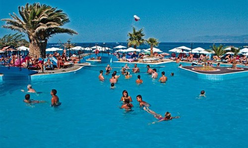 Hotel Eri Beach**** - Hotel Eri Beach****