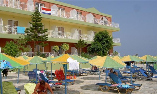 Hotel Eri Beach**** - Hotel Eri Beach****