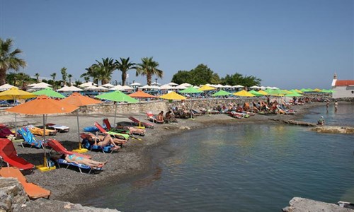 Hotel Eri Beach**** - Hotel Eri Beach****