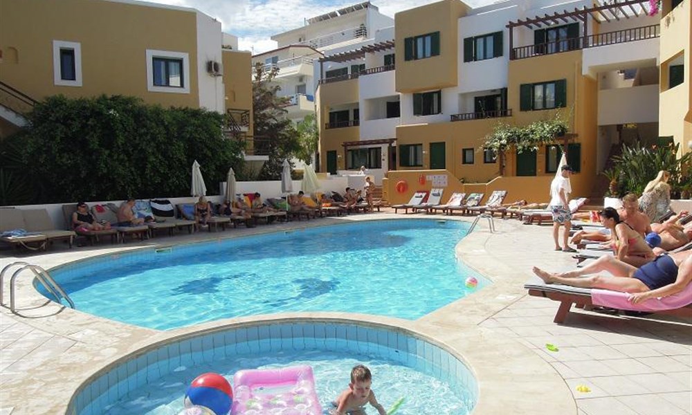 Hotel Elmi Suites**** - 7 nocí