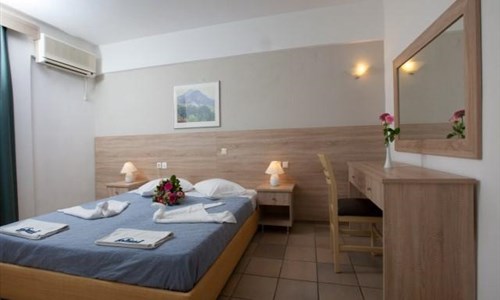 Hotel Elmi Suites**** - 7 nocí - hotel Elmi Suites**** - Řecko, Kréta
