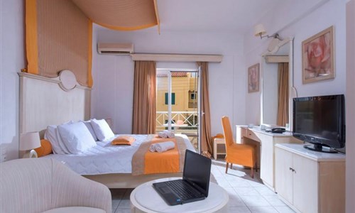 Hotel Elmi Suites**** - 7 nocí - hotel Elmi Suites**** - Řecko, Kréta