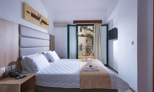 Hotel Elmi Suites**** - 10/11 nocí - hotel Elmi Suites**** - Řecko, Kréta