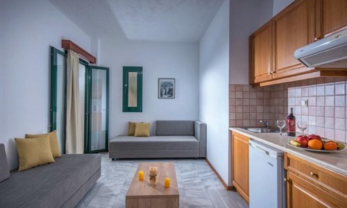 Hotel Elmi Suites**** - 7 nocí - hotel Elmi Suites**** - Řecko, Kréta