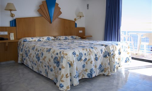 Hotel Boixmar*** - autobusem - Španělsko, Costa Brava, Blanes - hotel Boix-Mar