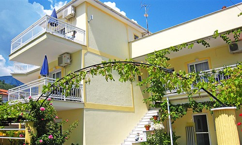 Studia Ilion - Thassos, Skala Potamis- Studia Illion