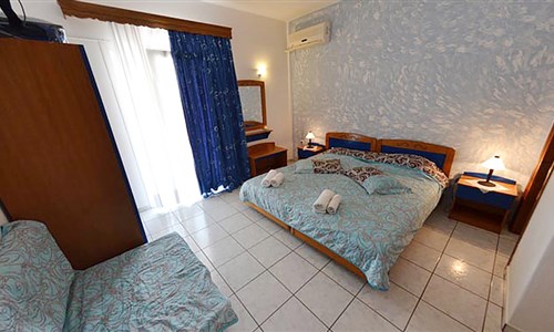 Studia Ilion - Thassos, Skala Potamis- Studia Illion
