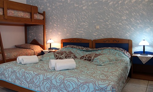 Studia Ilion - Thassos, Skala Potamis- Studia Illion