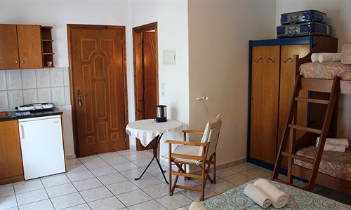 Studia Ilion - Thassos, Skala Potamis- Studia Illion