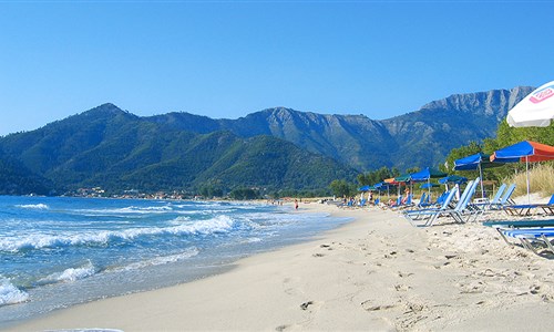 Studia Ilion - Thassos, Skala Potamis- Studia Illion