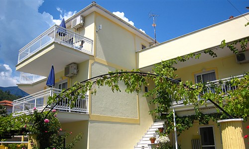 Studia Ilion - Thassos, Skala Potamis- Studia Illion