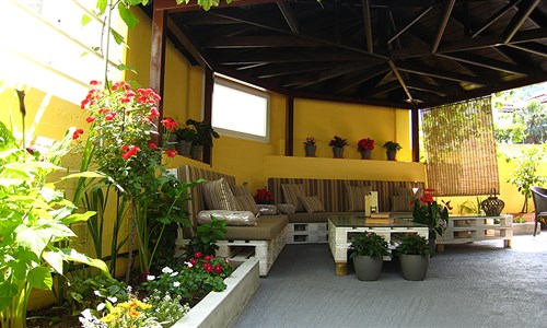 Studia Ilion - Thassos, Skala Potamis- Studia Illion