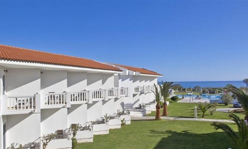 Hotel Chryssana Beach*** - 10/11 nocí - Hotel Chryssana Beach*** - Řecko, Kréta