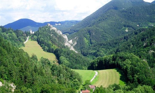 Štýrsko - rakouské Toskánsko - Štýrsko - rakouské Toskánsko