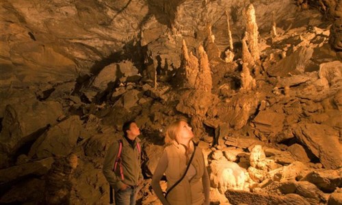 Štýrsko - rakouské Toskánsko - Štýrsko - rakouské Toskánsko - Lurgrotte