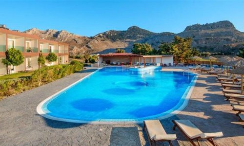 Hotel Anavadia**** - Rhodos, Kolymbia- Hotel Anavadia ****