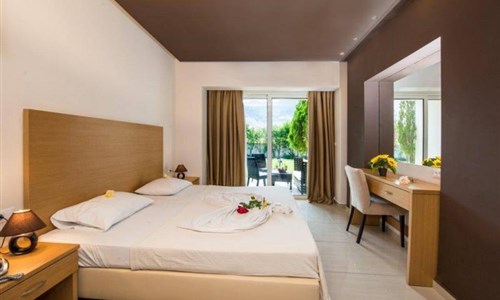 Hotel Anavadia**** - Rhodos, Kolymbia- Hotel Anavadia ****