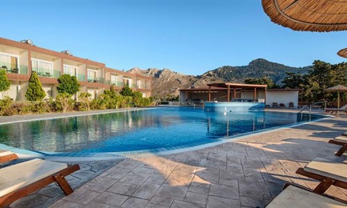 Hotel Anavadia**** - Rhodos, Kolymbia- Hotel Anavadia ****