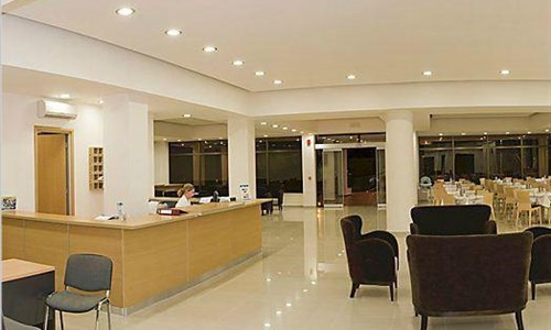 Hotel Anavadia**** - Rhodos, Kolymbia- Hotel Anavadia ****