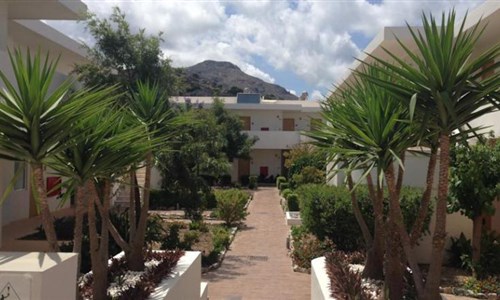 Hotel Anavadia**** - Rhodos, Kolymbia- Hotel Anavadia ****