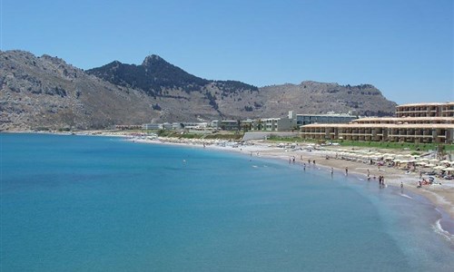 Hotel Anavadia**** - Rhodos, Kolymbia- Hotel Anavadia ****