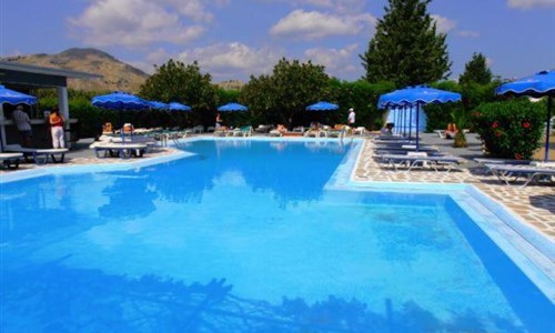 Hotel Loutanis***