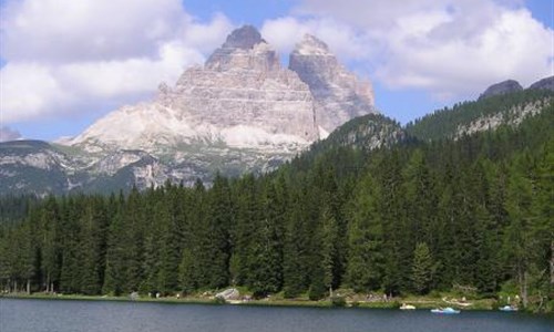 Sextenské Dolomity - Sextenské Dolomity