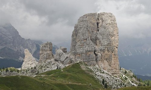 Sextenské Dolomity - Sextenské Dolomity