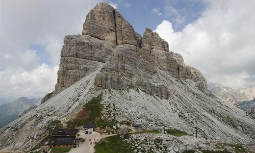 Sextenské Dolomity - Sextenské Dolomity