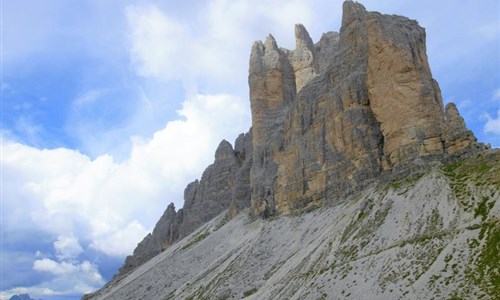 Sextenské Dolomity - Sextenské Dolomity