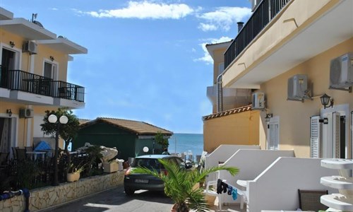 Aparthotel Aktypis - Aparthotel Aktypis - Řecko, Zakynthos