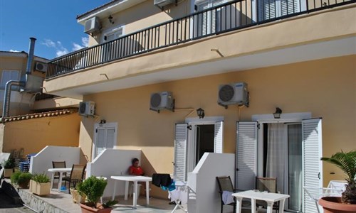 Aparthotel Aktypis - Aparthotel Aktypis - Řecko, Zakynthos