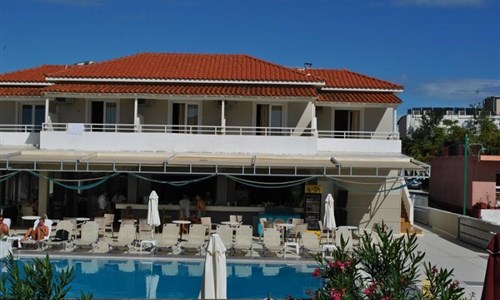 Aparthotel Aktypis - Aparthotel Aktypis - Řecko, Zakynthos
