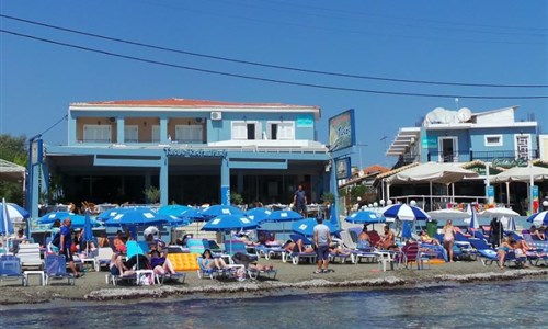 Aparthotel Aktypis - Aparthotel Aktypis - Řecko, Zakynthos