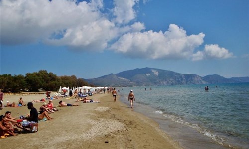 Aparthotel Aktypis - Aparthotel Aktypis - Řecko, Zakynthos