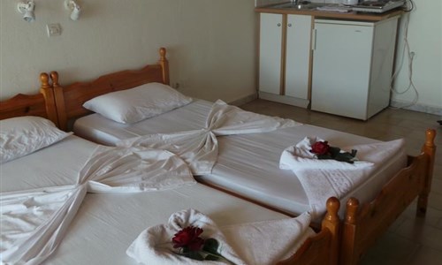 Aparthotel Aktypis - Aparthotel Aktypis - Řecko, Zakynthos